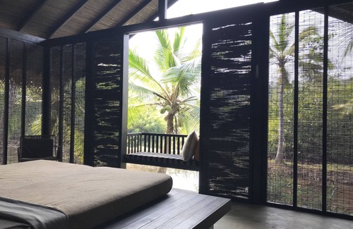 Unawatuna Complejo | KAJU GREEN eco lodges
