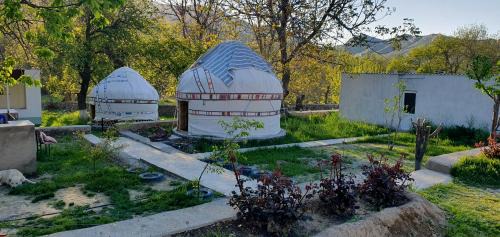 Nurata District Apartamento | Kakhar Yurt stay & Mountain village