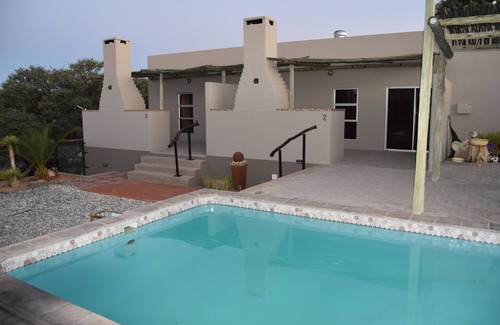 Koes Alquiler De RV | Kalahari Farmstall - Accommodation and Campground