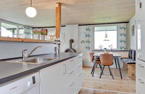 Fur Casa | "Kaleva" - 200m to the fjord by Interhome