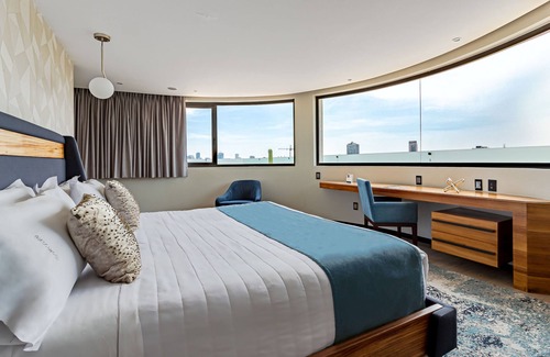 Escandón Hotel | KALI Escandon Mexico City