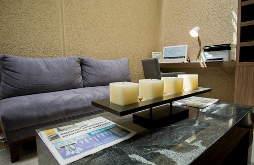 Escandón Hotel | KALI Escandon Mexico City