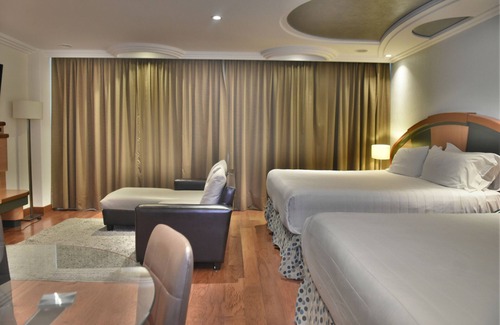 Escandón Hotel | KALI Escandon Mexico City