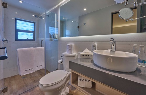 Cuauhtémoc Hotel | KALI La Raza Mexico City