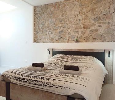 Le Bourg Apartamento | Kalipay - 7 min à pied des Grands Buffets