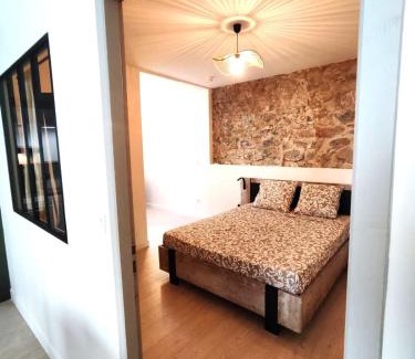 Le Bourg Apartamento | Kalipay - 7 min à pied des Grands Buffets