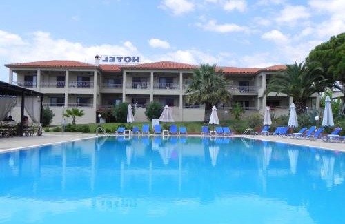 Kalyves Polygyrou Hotel | Kalives Resort