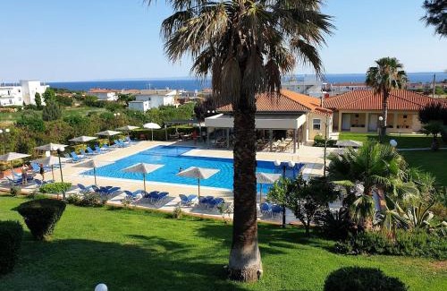 Kalyves Polygyrou Hotel | Kalives Resort