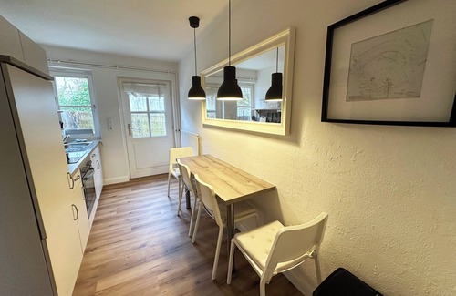 Bad Segeberg Apartamento | Kalkberg Ferienwohnungen