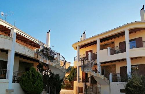 Aigialeia Apartamento | Kallisti Ξενώνας Διακοπτό-Καλάβρυτα