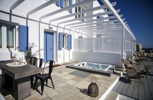 Naousa Apartamento | Kalypso Villas