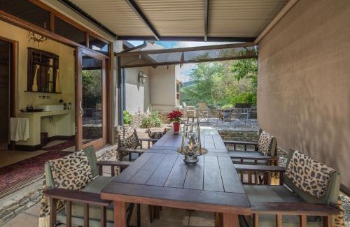 Malelane Cabina | Kambaku River Lodge