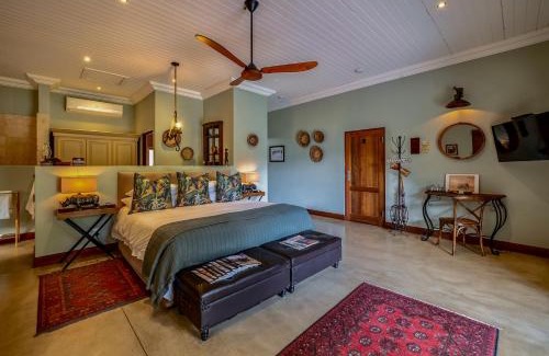 Malelane Cabina | Kambaku River Lodge