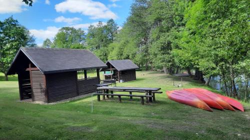 Klykiai Apartamento | Kambarys Šiaurėje