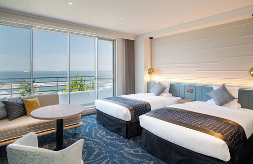 Awaji Casa | Kamenoi Hotel Awajishima