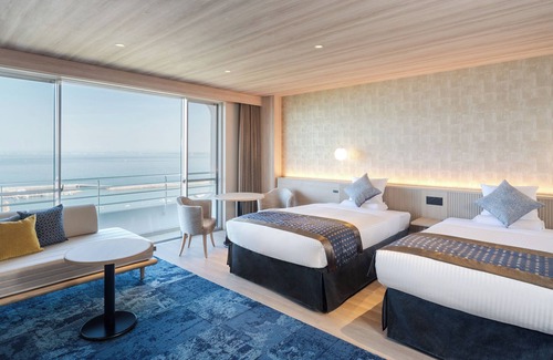 Awaji Casa | Kamenoi Hotel Awajishima