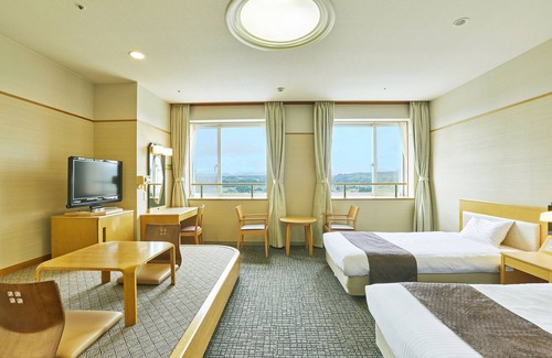 Ichinoseki Casa | Kamenoi Hotel Ichinoseki