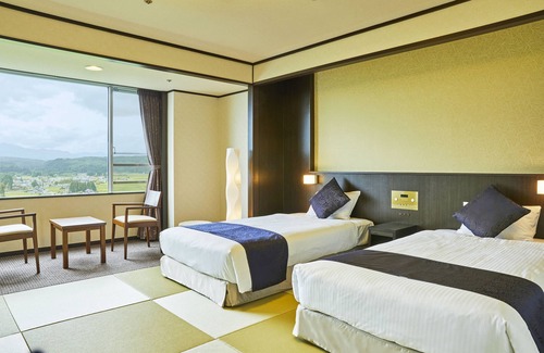 Ichinoseki Casa | Kamenoi Hotel Ichinoseki