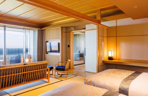 Futo Hotel | Kamenoi Hotel Izukogen