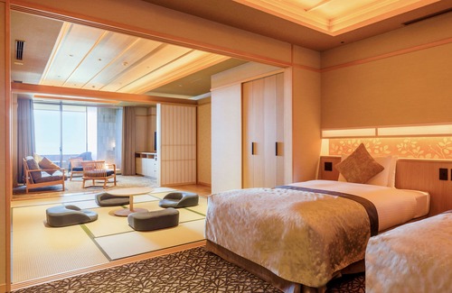 Futo Hotel | Kamenoi Hotel Izukogen