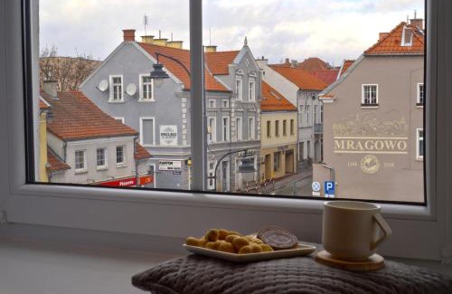 Mragowo Apartamento | Kamienica Na Nowo Apartamenty