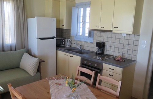 Aegiali Casa | Kaminaki Amorgos Studios & Apartments