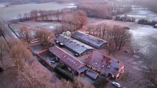 Diever Casa | Kampeerboerderij Diever