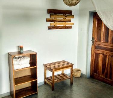 Livingstone Hotel | Kamunjila Lodge