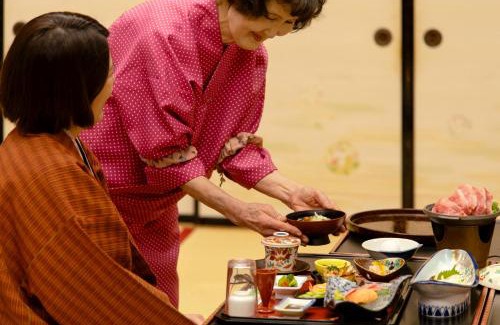 Omachi Hotel | Kanouya