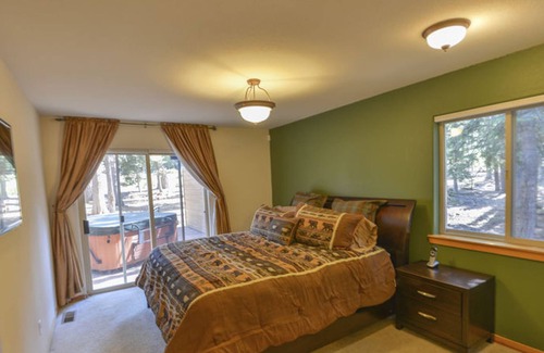 Truckee Casa | Kantor's Hideout by Tahoe Mountain Properties