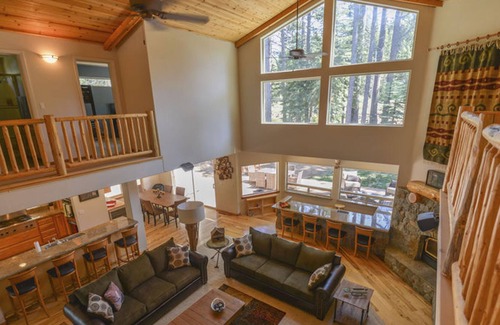 Truckee Casa | Kantor's Hideout by Tahoe Mountain Properties