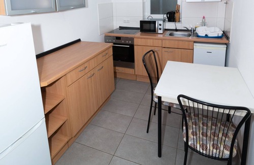 Blumenthal Apartamento | Kapietän Dallmanstr.25 EG