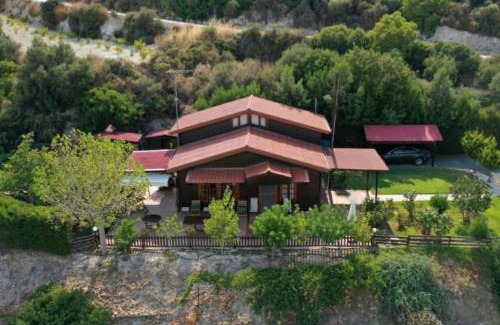Vasa Koilaniou Chalet De Esquí | Kapilio Cottage House