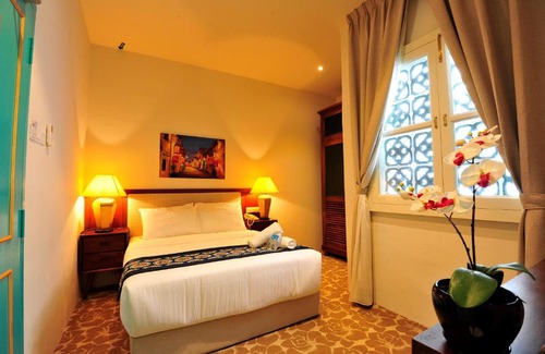 Malacca City Hotel | Kapitan Kongsi Boutique Hotel