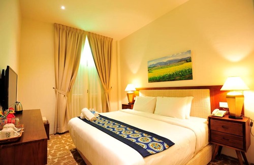 Malacca City Hotel | Kapitan Kongsi Boutique Hotel