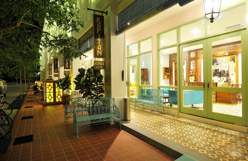 Malacca City Hotel | Kapitan Kongsi Boutique Hotel