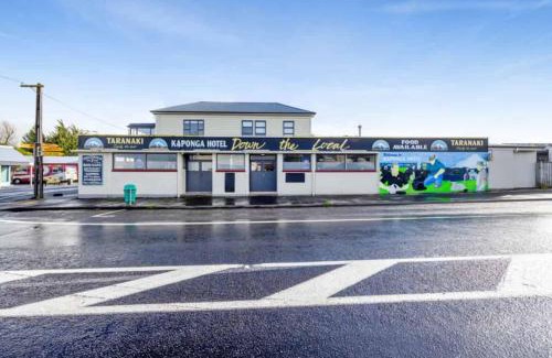 Kaponga Hotel | Kaponga Hotel