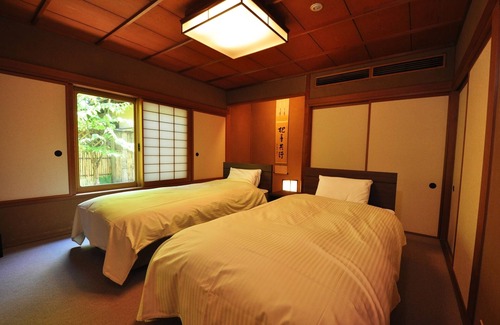 Tsukioka Onsen Casa | Kappo no Yado Imai Ikarashitei Yui