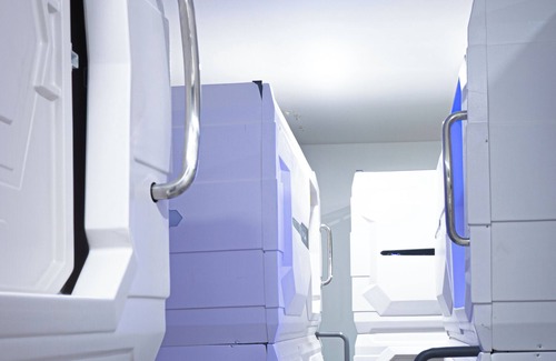 Barrio de Santiago Hotel | Kapsul Express Mérida