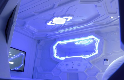 Barrio de Santiago Hotel | Kapsul Express Mérida