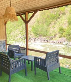 Ardesen Chalet De Esquí | Karadeniz Suit