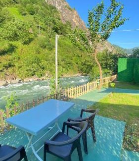 Ardesen Chalet De Esquí | Karadeniz Suit