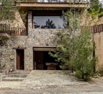 Kyperounta Cabina | Kardama HideAway