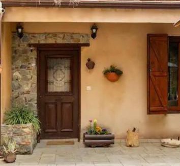 Kyperounta Cabina | Kardama HideAway