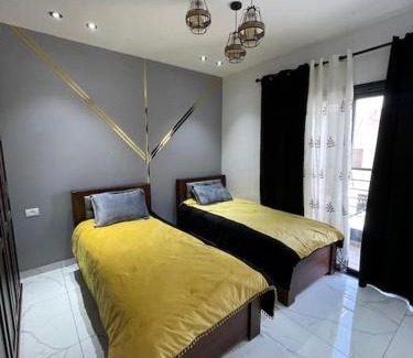 Jericho Villa | Kareem Villa - Jericho