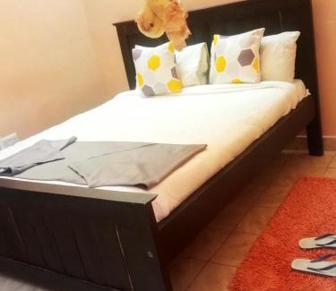 Kitale Hotel | Karen