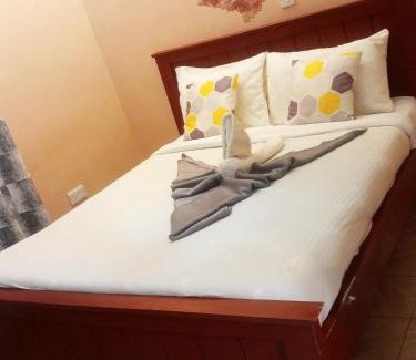 Kitale Hotel | Karen