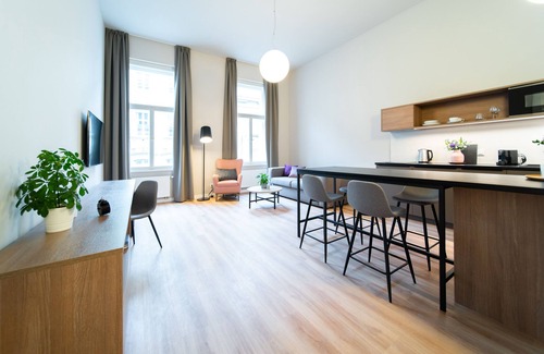 Nove Mesto Apartamento | Karl BY ZEITRAUM