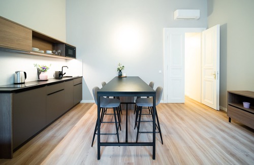 Nove Mesto Apartamento | Karl BY ZEITRAUM
