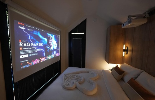 Masukiye Cabina | Kartepe Saklı Vadi Tiny House